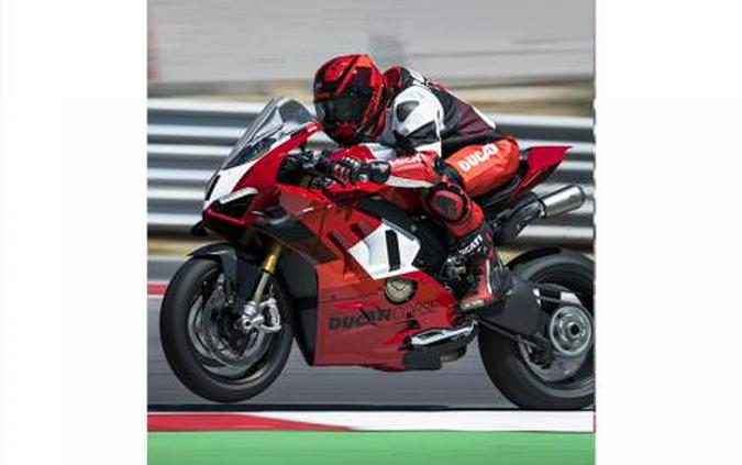 2024 Ducati Panigale V4 R