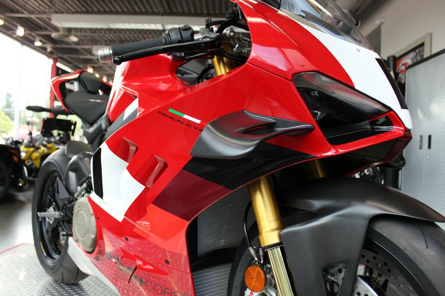 2024 Ducati Panigale V4 R