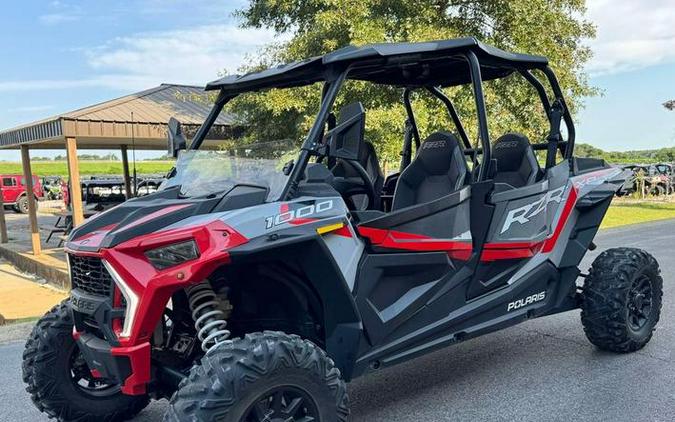 2023 Polaris® RZR XP 4 1000 Ultimate Indy Red