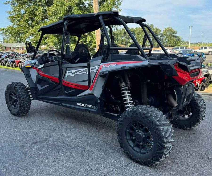 2023 Polaris® RZR XP 4 1000 Ultimate Indy Red