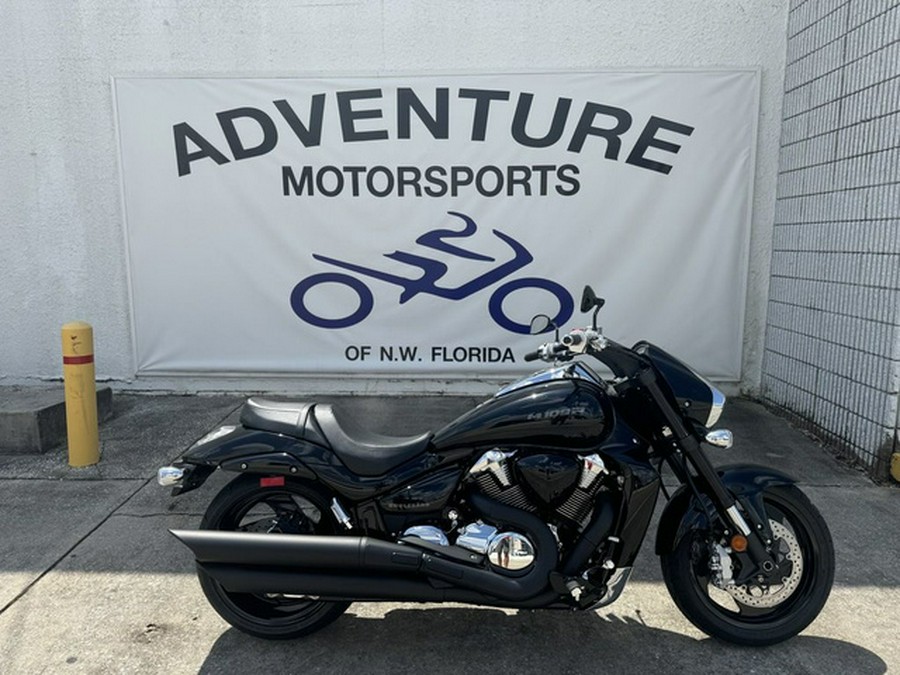 2025 Suzuki Boulevard M109R