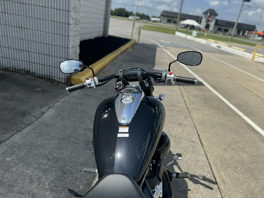 2025 Suzuki Boulevard M109R