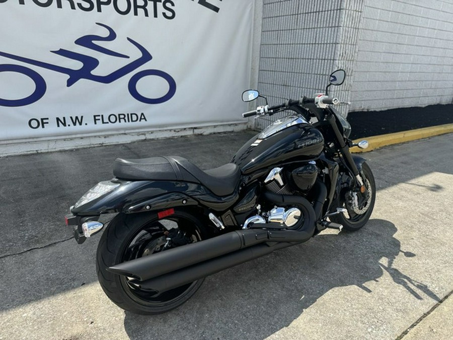 2025 Suzuki Boulevard M109R