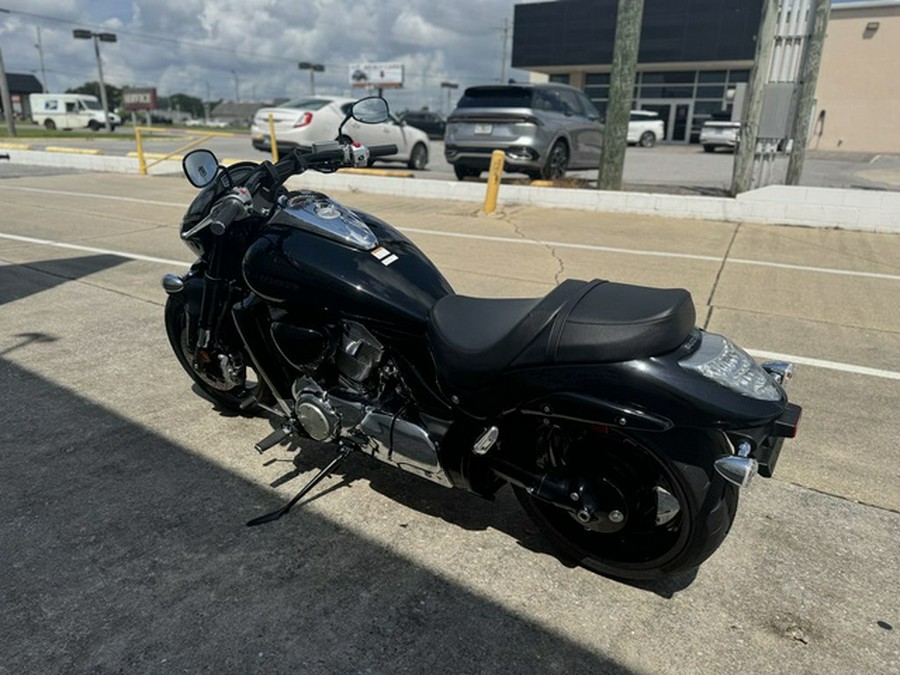 2025 Suzuki Boulevard M109R