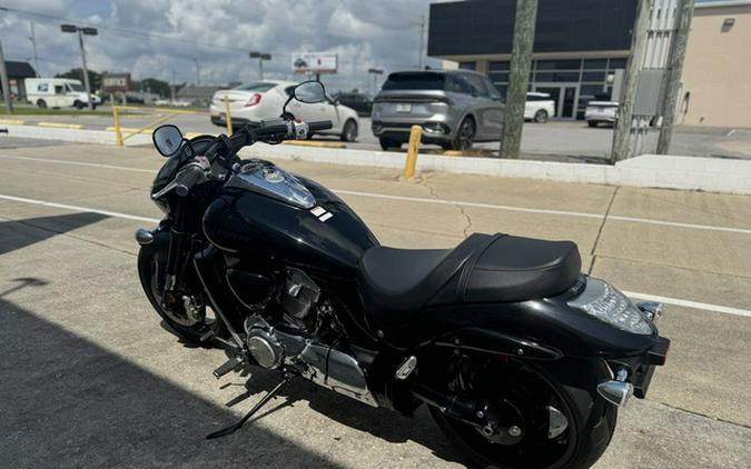 2025 Suzuki Boulevard M109R