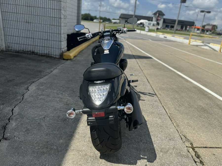 2025 Suzuki Boulevard M109R