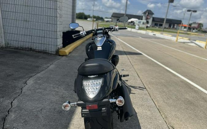 2025 Suzuki Boulevard M109R