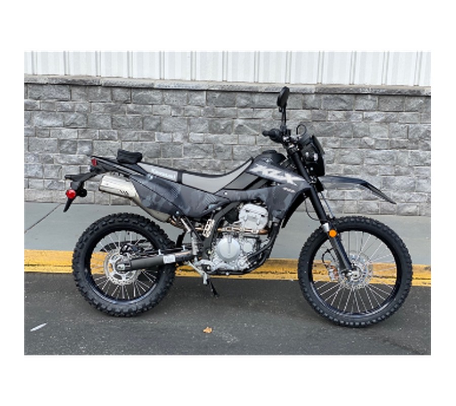 2024 Kawasaki KLX300