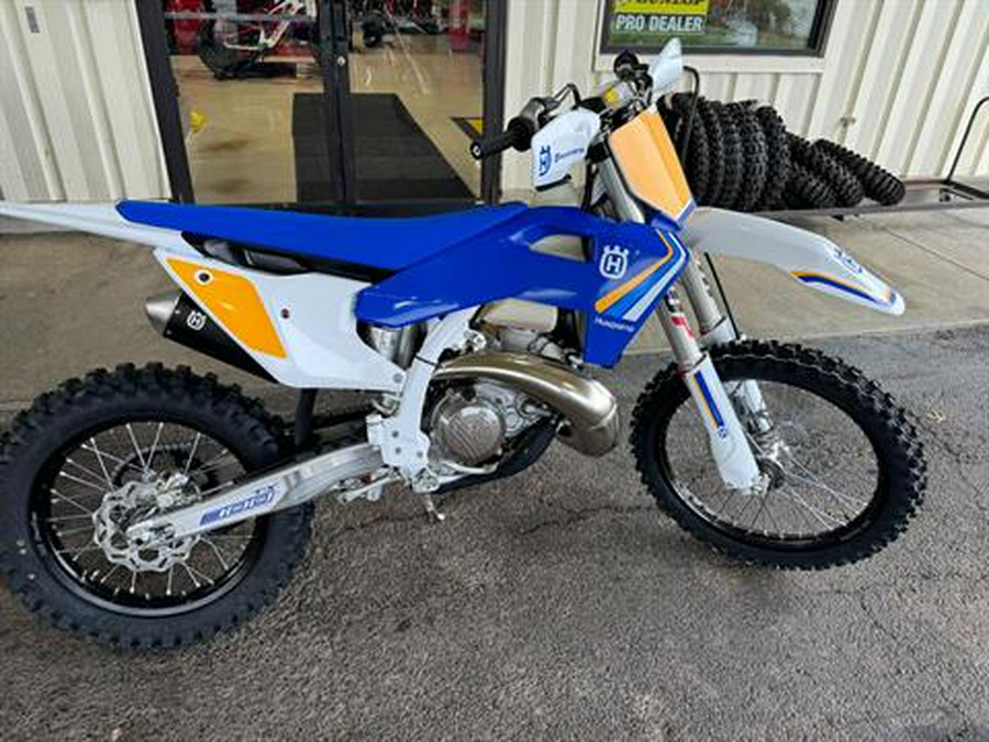 2025 Husqvarna TX 300