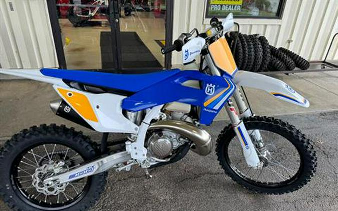 2025 Husqvarna TX 300