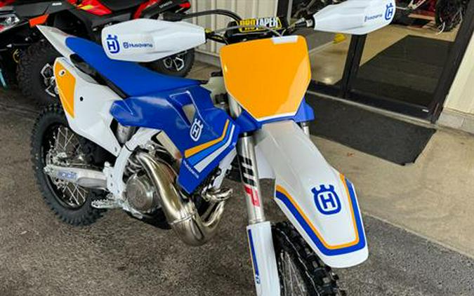 2025 Husqvarna TX 300