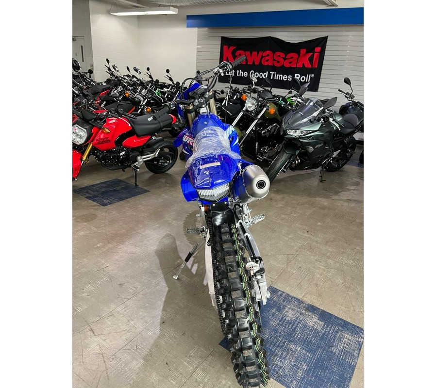 2025 Yamaha WR 250F