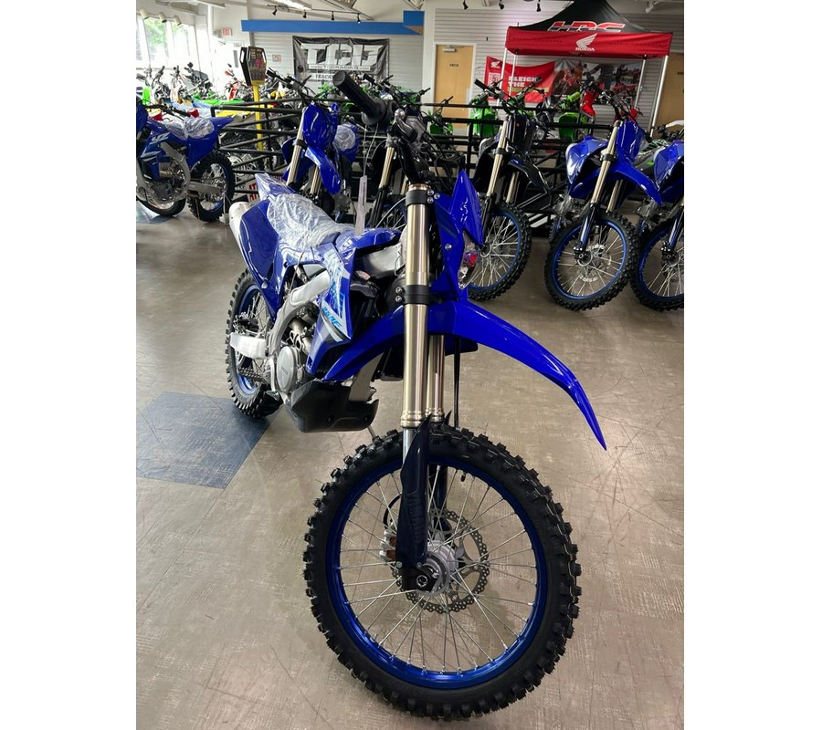 2025 Yamaha WR 250F