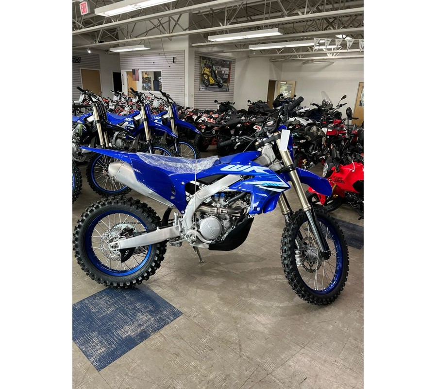 2025 Yamaha WR 250F