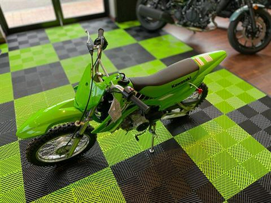 2025 Kawasaki KLX 110R