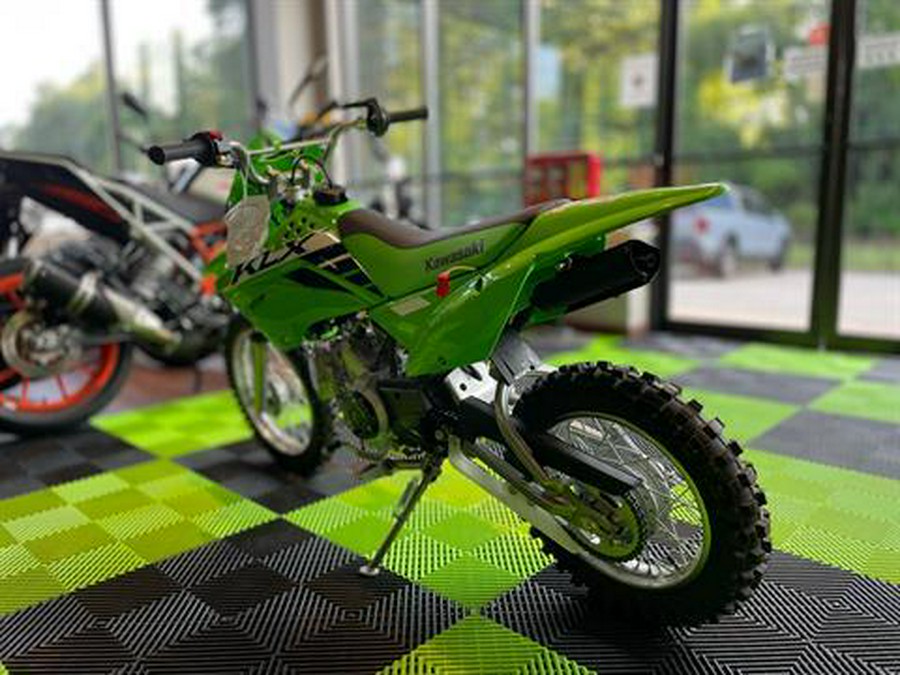 2025 Kawasaki KLX 110R