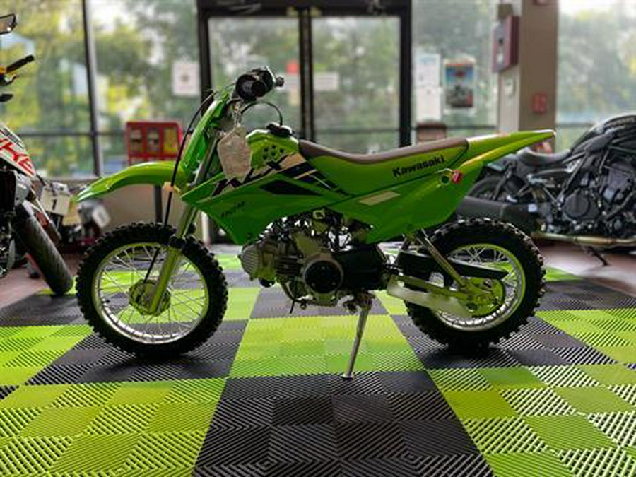 2025 Kawasaki KLX 110R