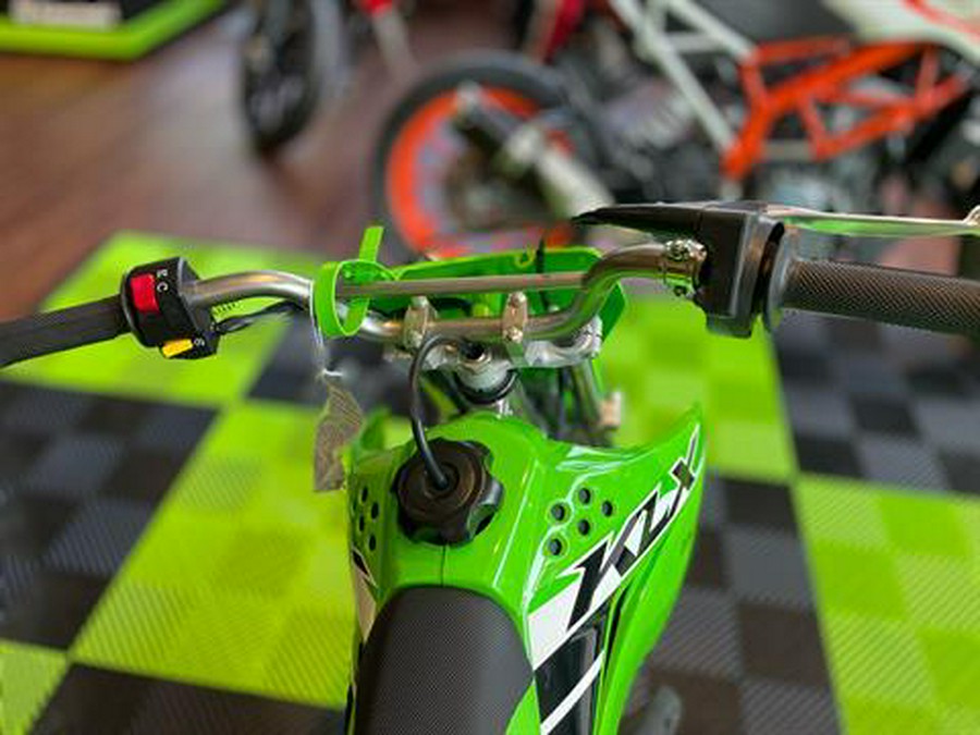 2025 Kawasaki KLX 110R