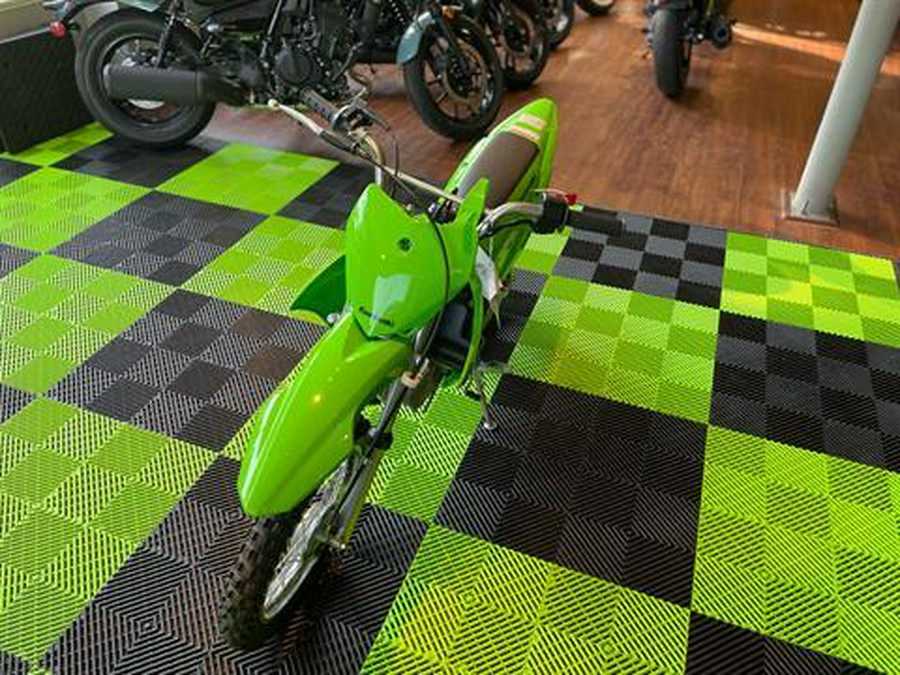 2025 Kawasaki KLX 110R