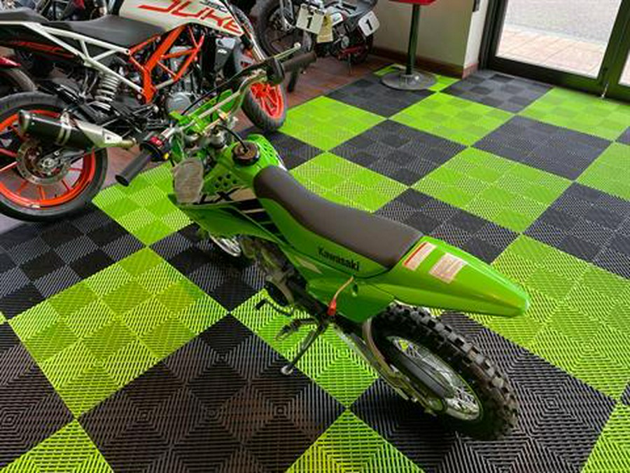 2025 Kawasaki KLX 110R