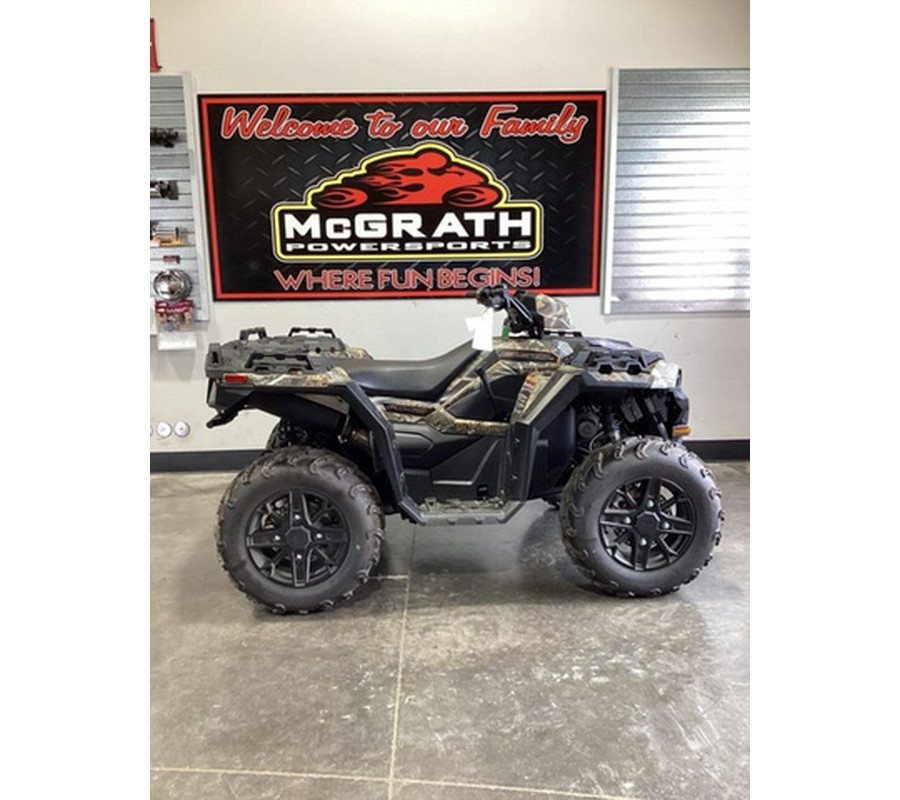 2025 Polaris Sportsman 850 Premium