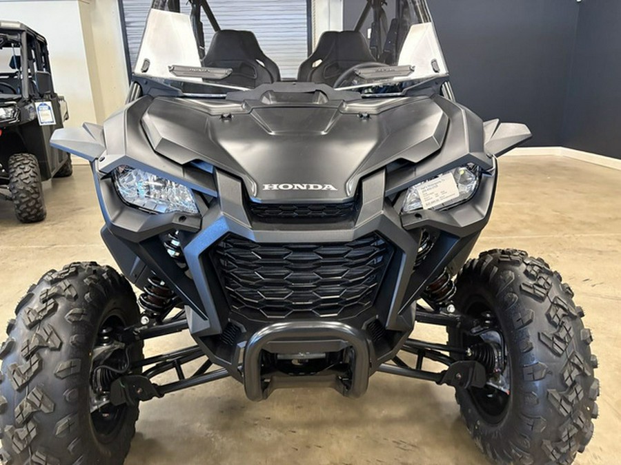 2025 Honda Talon 1000X 4