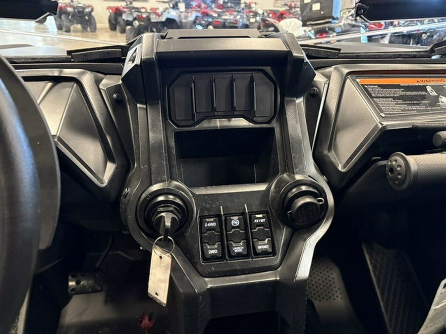 2025 Honda Talon 1000X 4