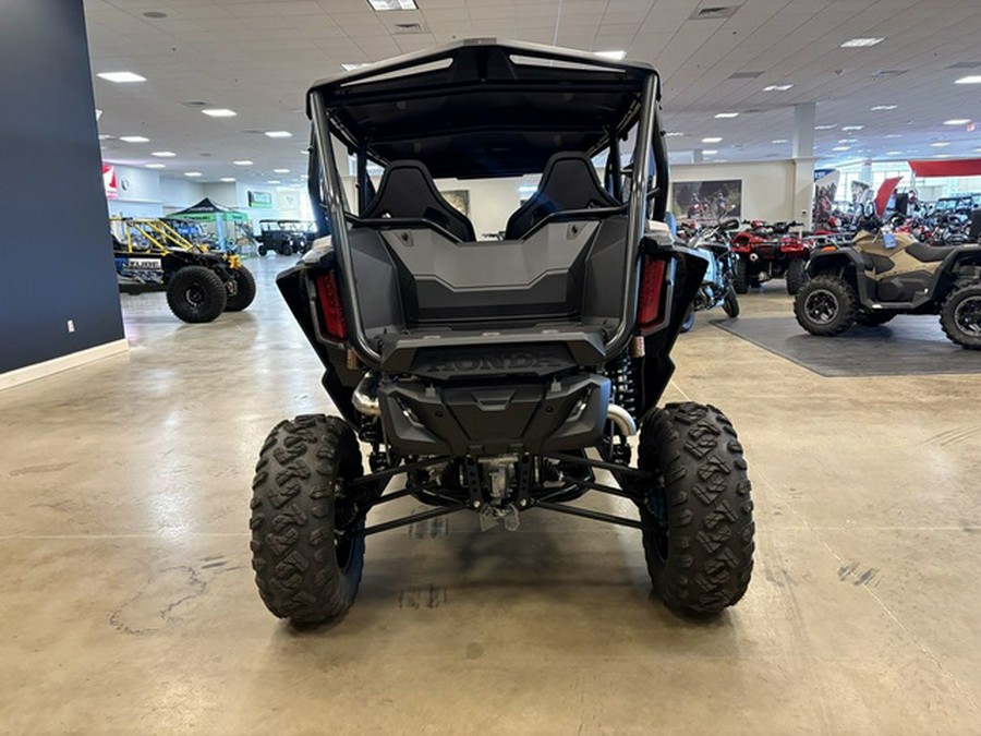 2025 Honda Talon 1000X 4