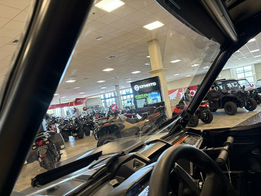 2025 Honda Talon 1000X 4