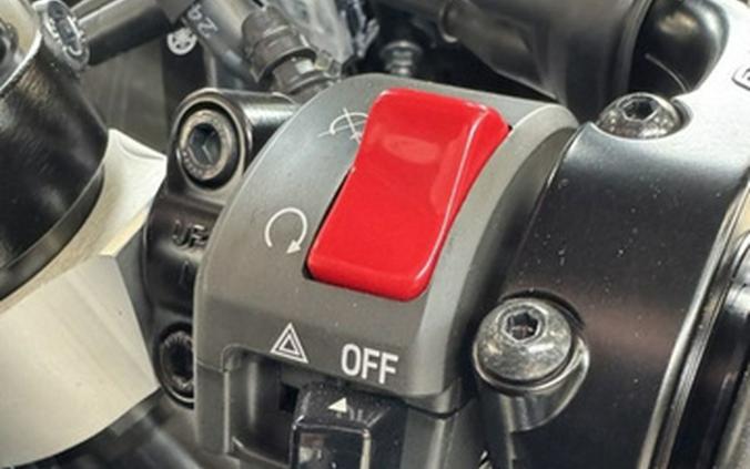 2025 Yamaha YZFR7SCB R7