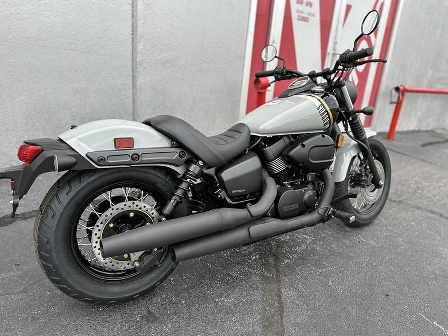 New 2025 Honda SHADOW PHANTOM - 100116