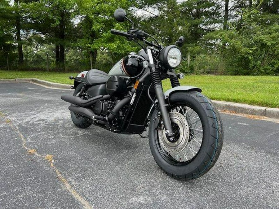 New 2025 Honda SHADOW PHANTOM - 100116