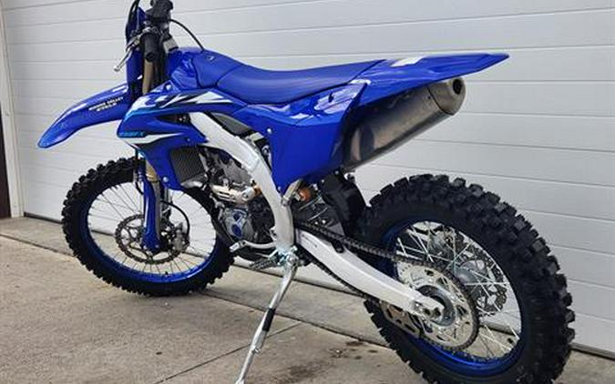 2026 Yamaha YZ250FX