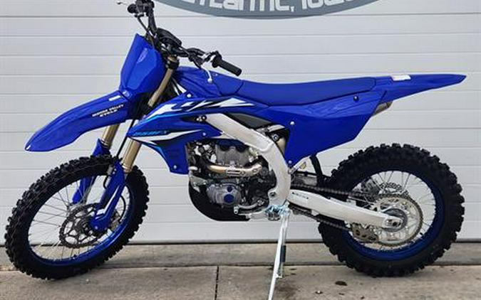 2026 Yamaha YZ250FX