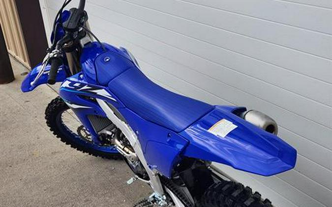 2026 Yamaha YZ250FX