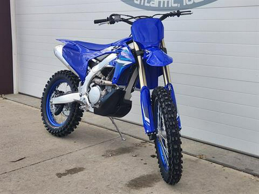 2026 Yamaha YZ250FX
