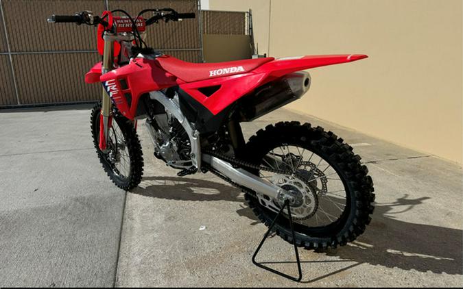 2026 Honda CRF 450R