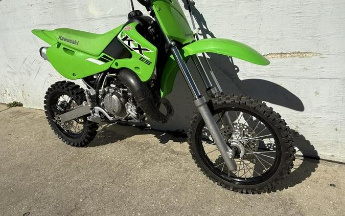 2025 Kawasaki KXâ„¢65