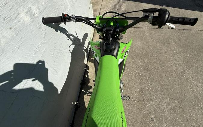 2025 Kawasaki KXâ„¢65