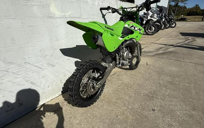 2025 Kawasaki KXâ„¢65