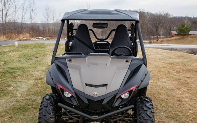 2024 Yamaha Wolverine X2 850 XT-R 1000 XT-R