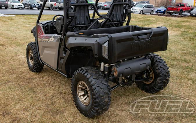 2024 Yamaha Wolverine X2 850 XT-R 1000 XT-R