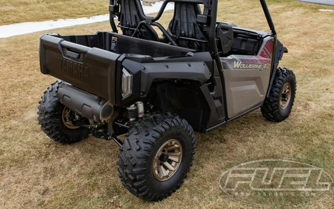2024 Yamaha Wolverine X2 850 XT-R 1000 XT-R
