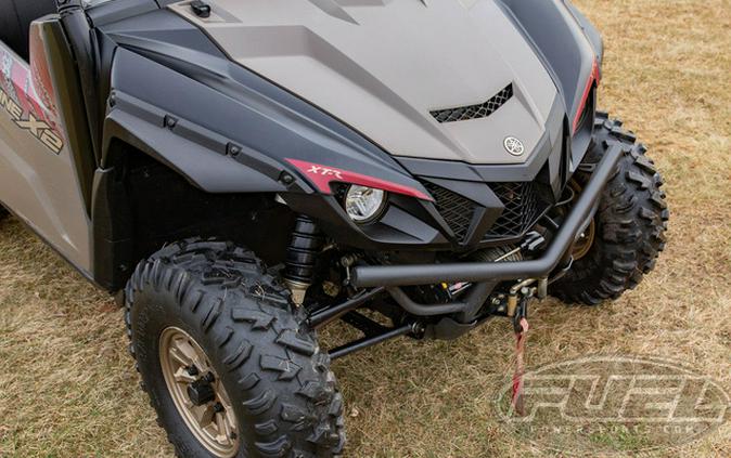 2024 Yamaha Wolverine X2 850 XT-R 1000 XT-R