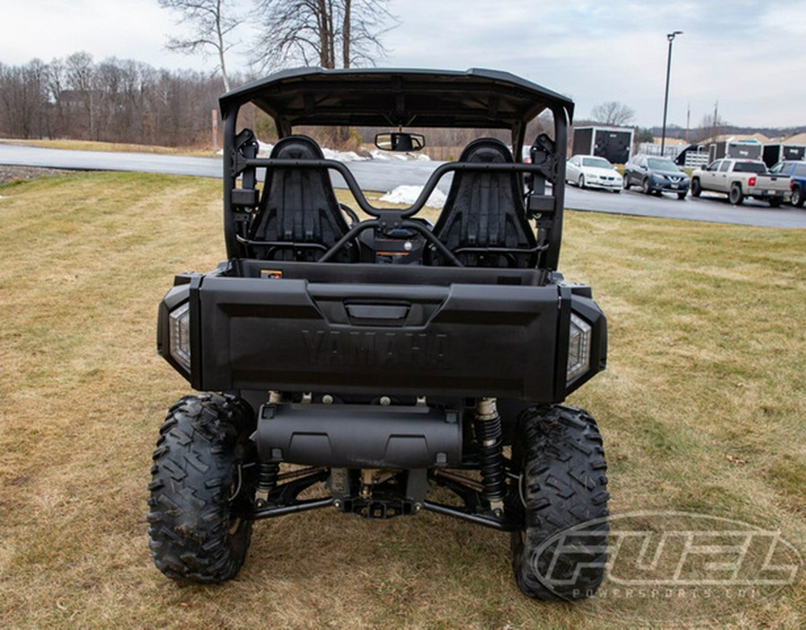 2024 Yamaha Wolverine X2 850 XT-R 1000 XT-R