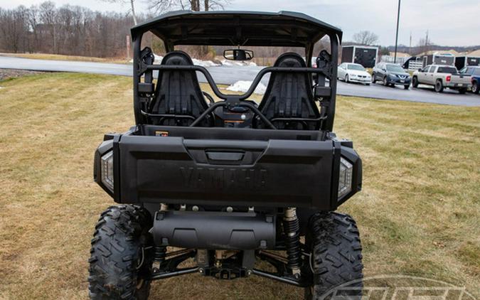 2024 Yamaha Wolverine X2 850 XT-R 1000 XT-R