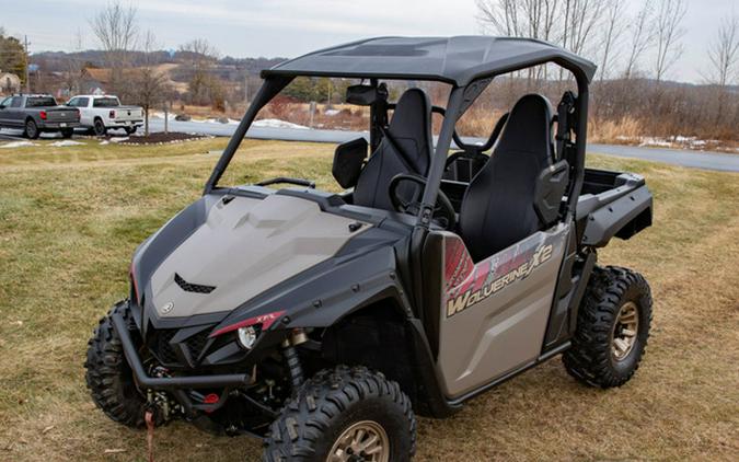2024 Yamaha Wolverine X2 850 XT-R 1000 XT-R
