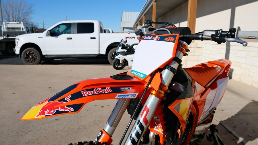 2026 KTM 450 SXF FACTORY EDITION