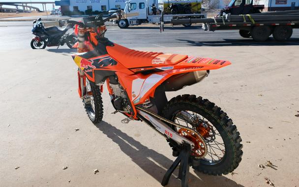 2026 KTM 450 SXF FACTORY EDITION