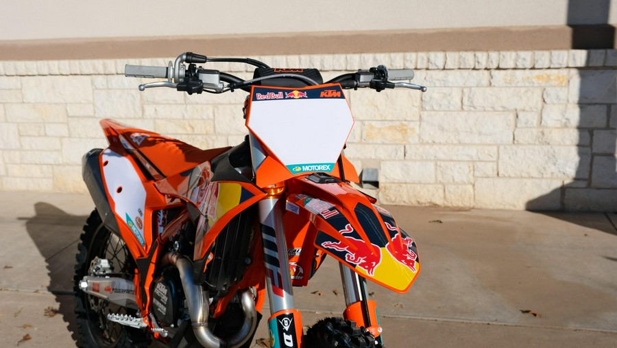 2026 KTM 450 SXF FACTORY EDITION